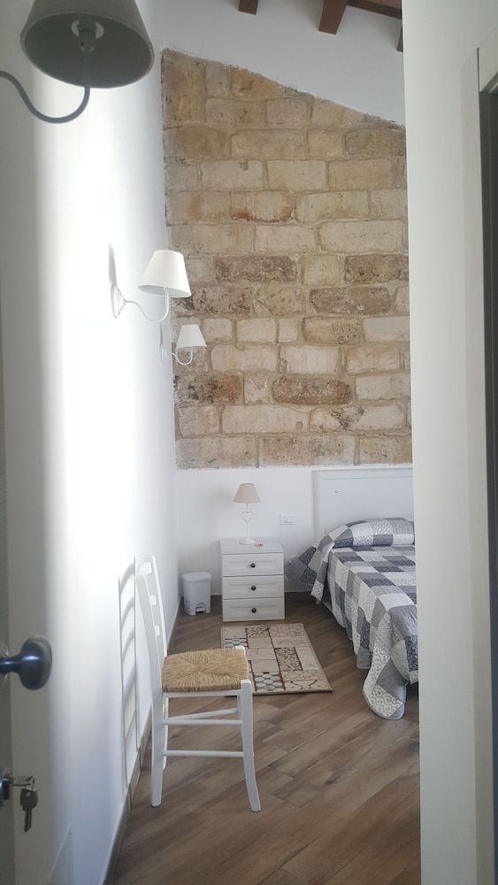 Cinisi Vacanze 2.0 Deluxe Double Room, Terrace 5