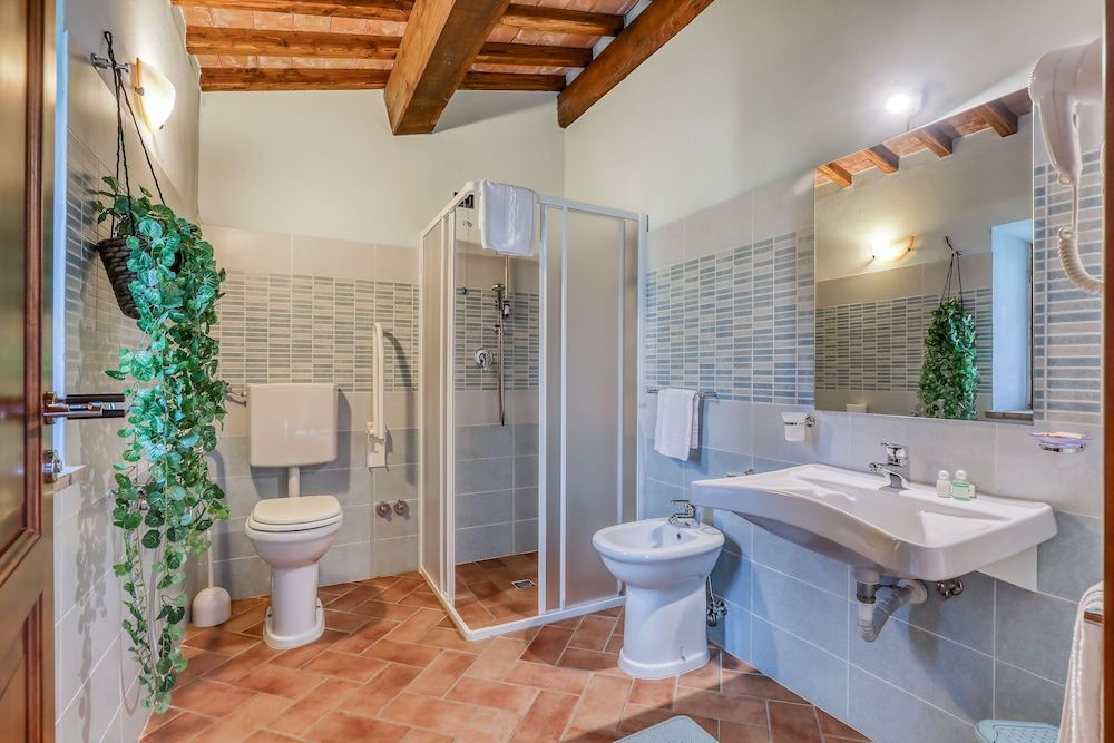 Agriturismo Podere San Giorgio Double Room 3