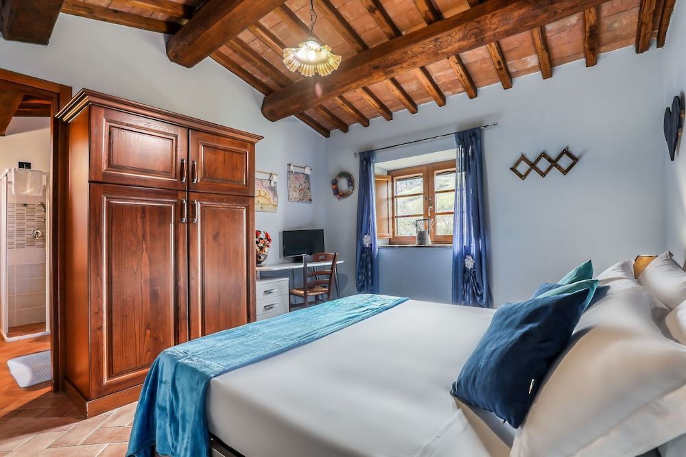 Agriturismo Podere San Giorgio Double Room