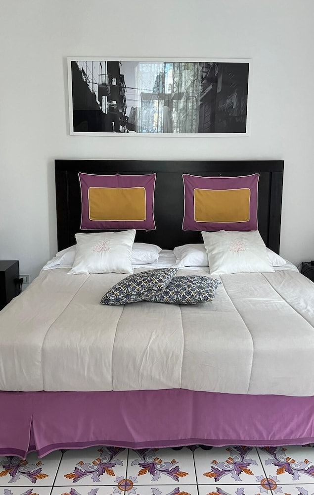 Basic Double Room, Terrace (A Luggetella)