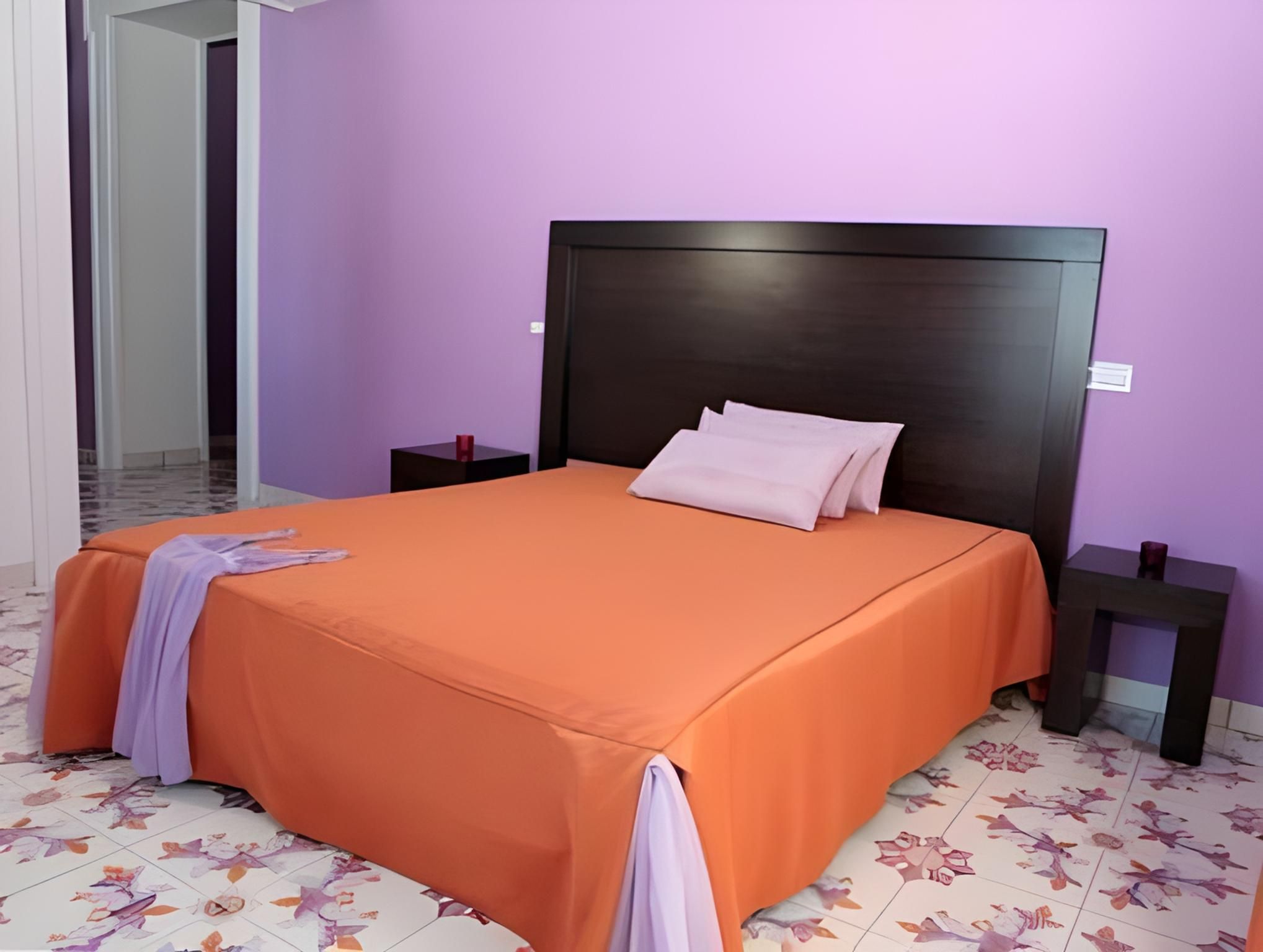Double Room with Garden View