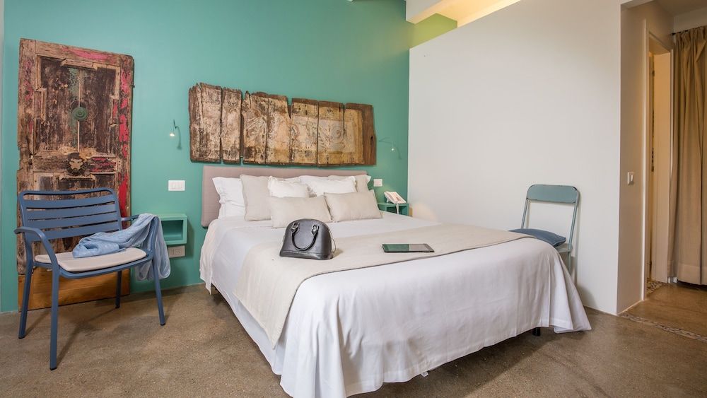 Double Room, Garden View