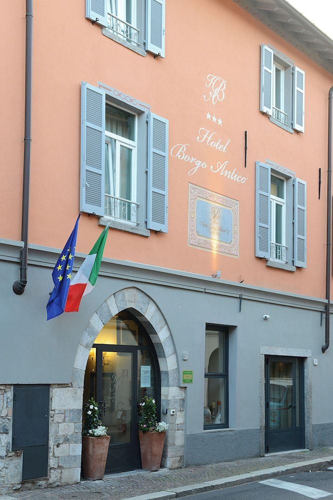 undefined Hotel Borgo Antico 4