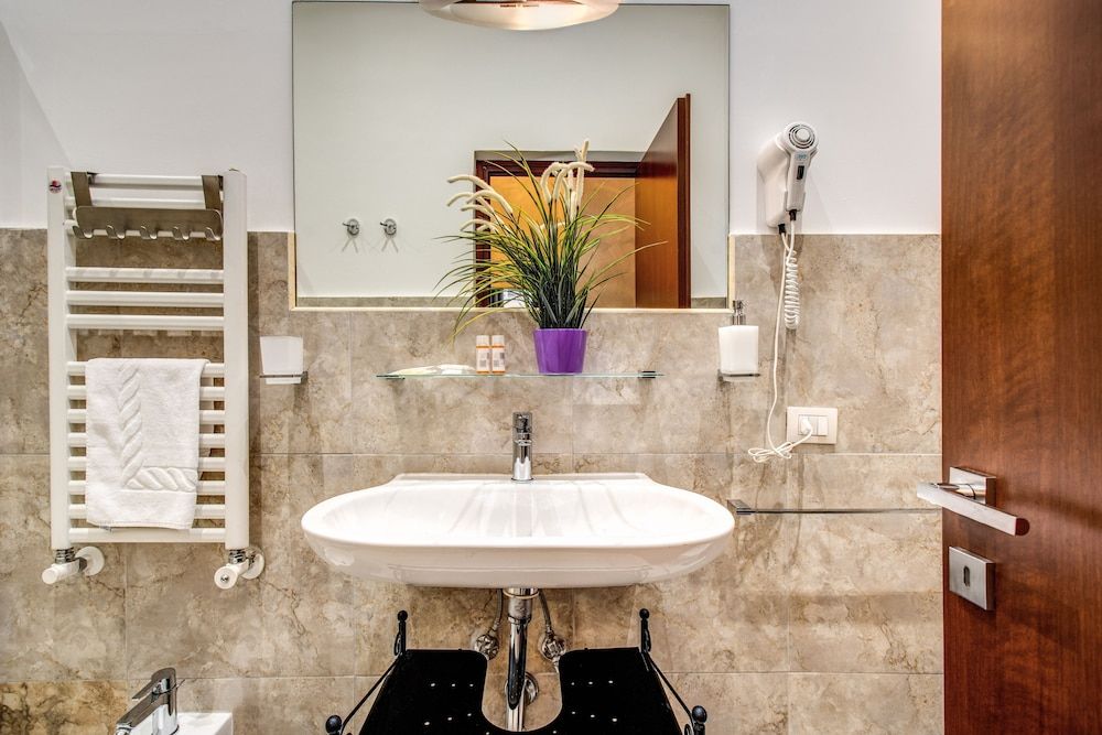 La Residenza dell'Angelo Classic Double Room 17