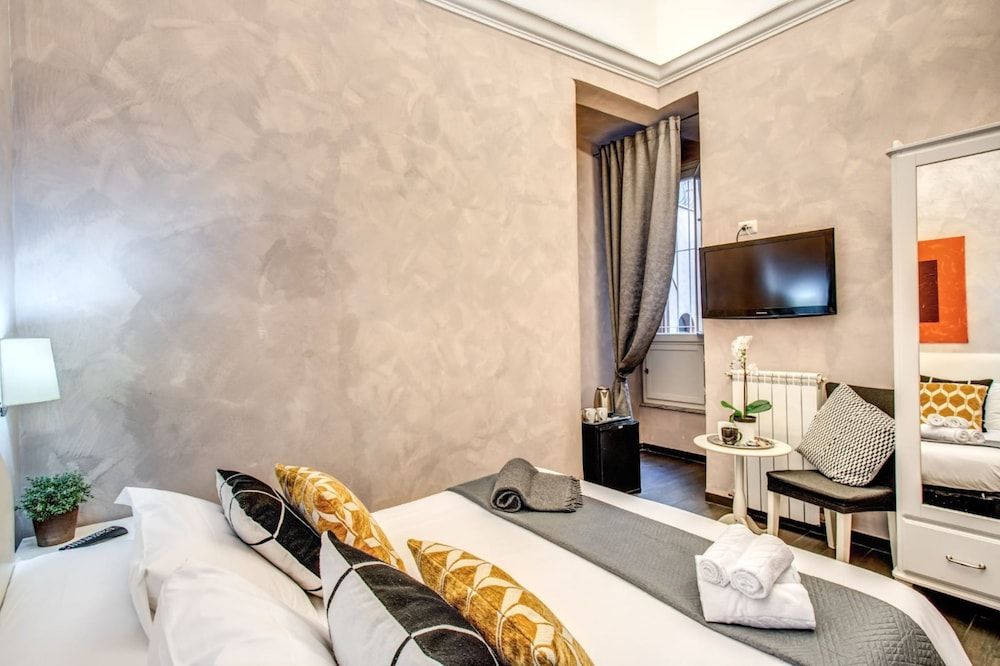 La Residenza dell'Angelo Classic Double Room 22