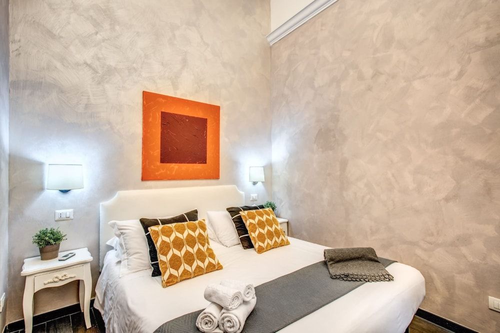 La Residenza dell'Angelo Classic Double Room 4