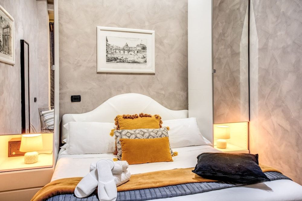 La Residenza dell'Angelo Classic Double Room 8