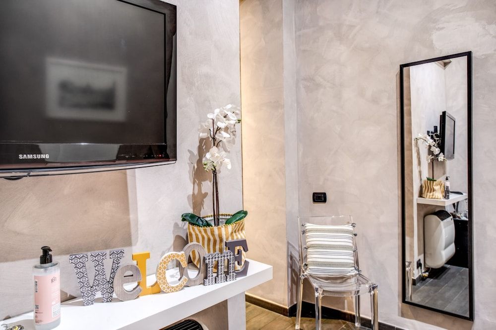 La Residenza dell'Angelo Classic Double Room 26