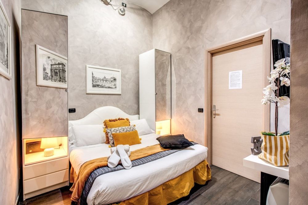 La Residenza dell'Angelo Classic Double Room 10