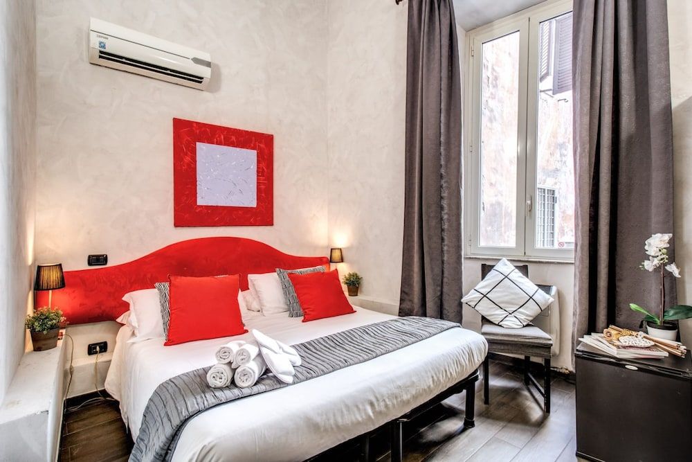 La Residenza dell'Angelo Classic Double Room 13