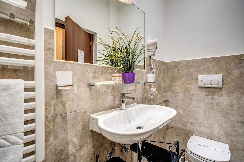 La Residenza dell'Angelo Classic Double Room 15