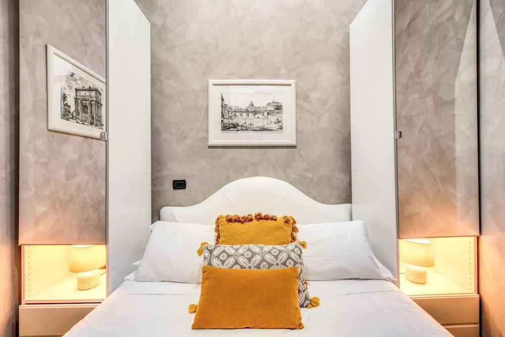 La Residenza dell'Angelo Classic Double Room 7