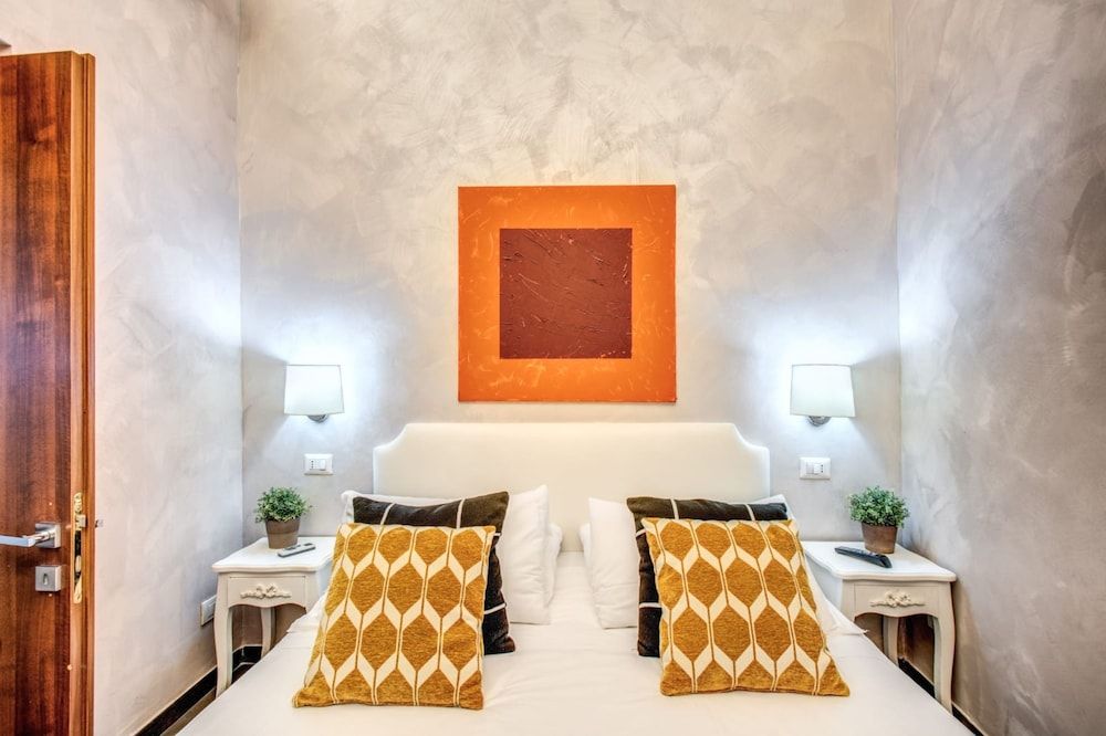 La Residenza dell'Angelo Classic Double Room 2