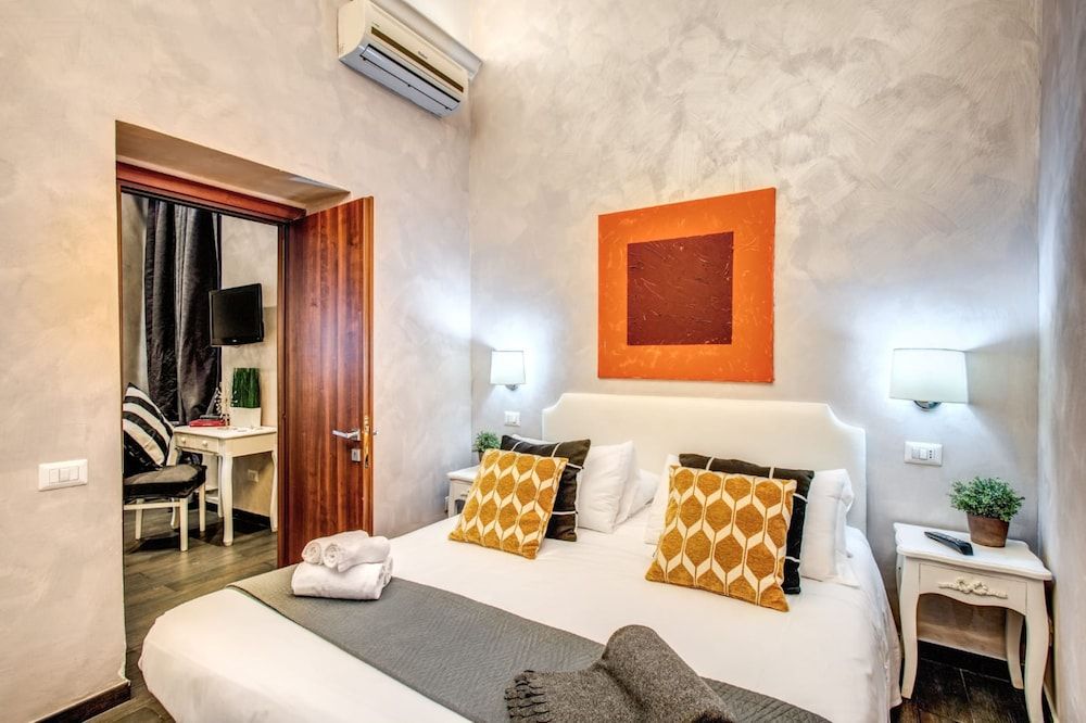 La Residenza dell'Angelo Classic Double Room 3