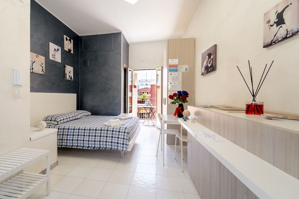 B&B Eraclio Comfort Room, 1 Bedroom, City View 5