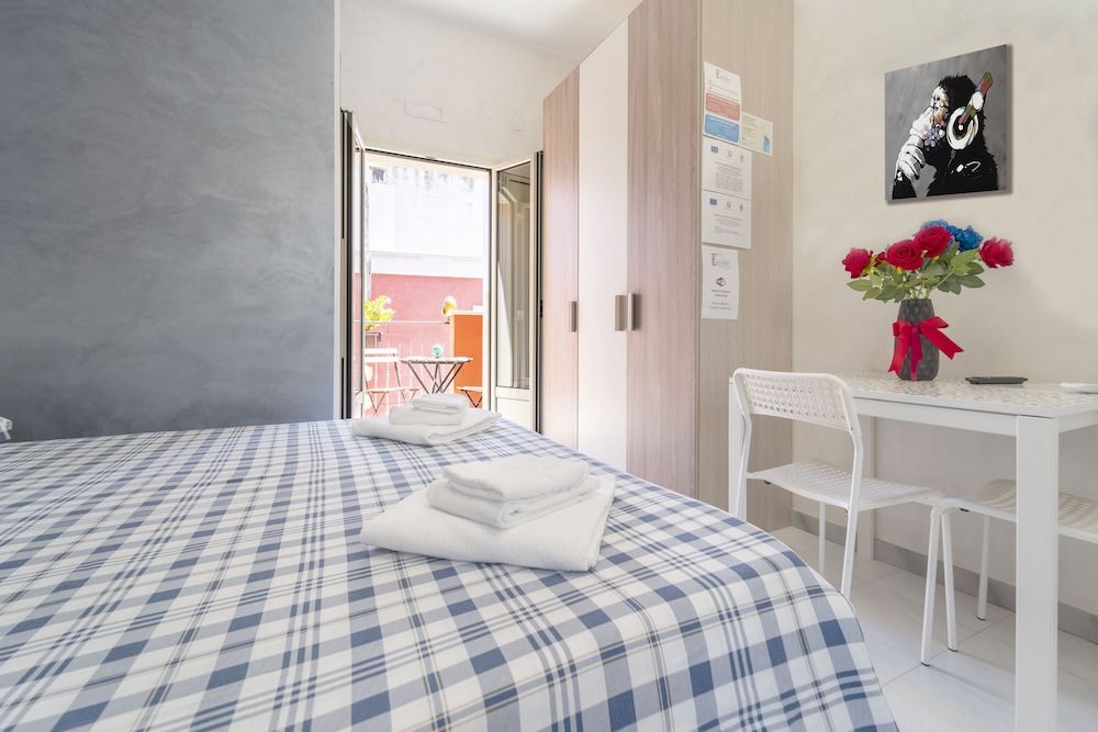 B&B Eraclio Comfort Room, 1 Bedroom, City View 4