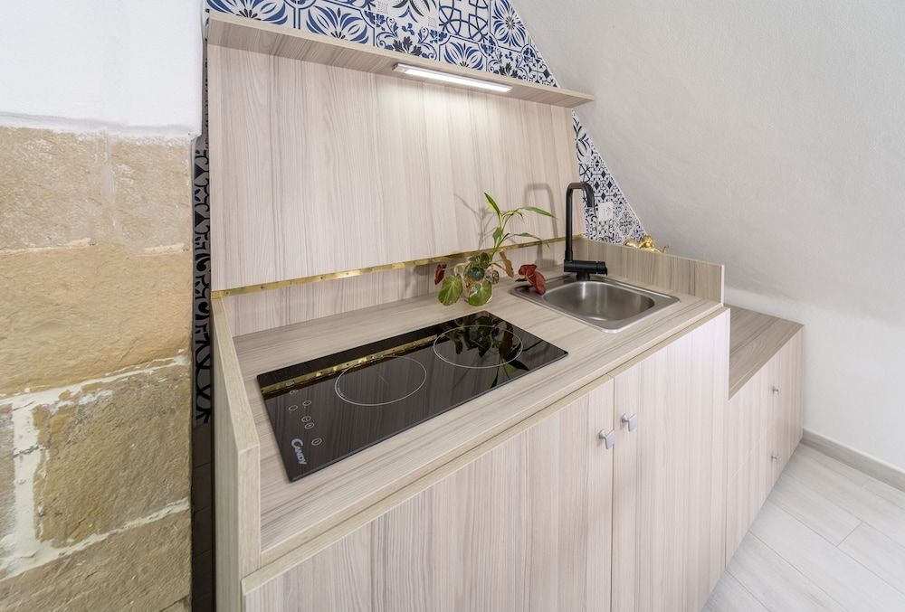 B&B Eraclio Deluxe Suite 3