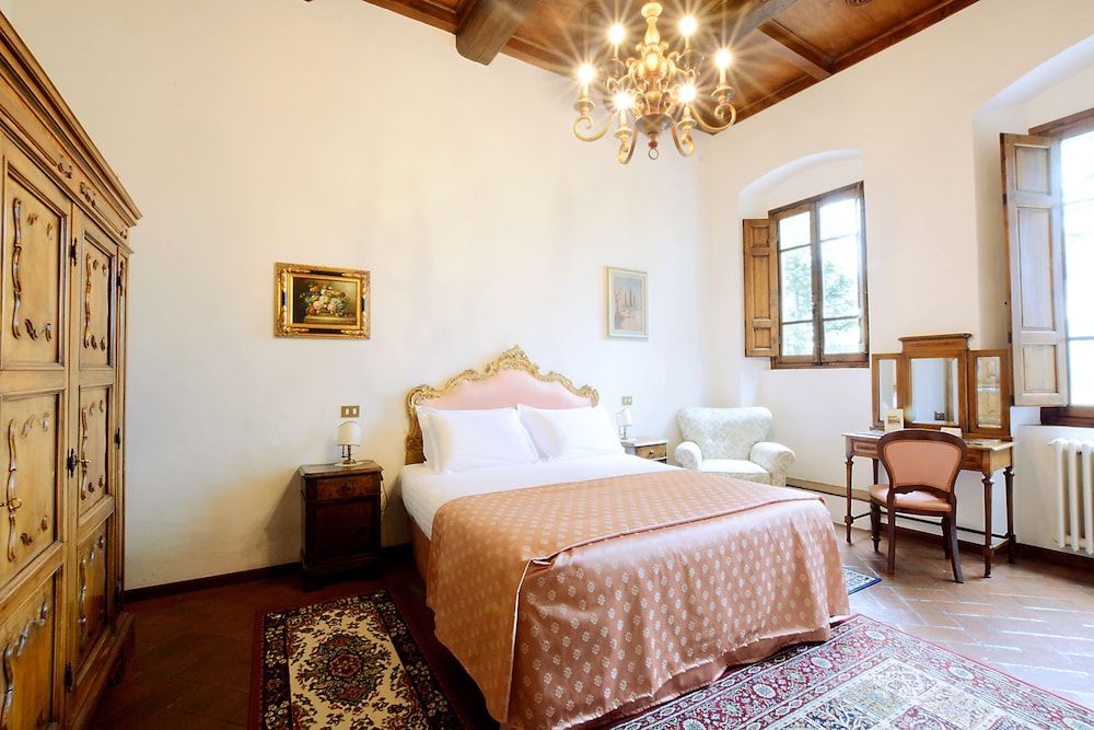 Deluxe Double Room, 1 Bedroom