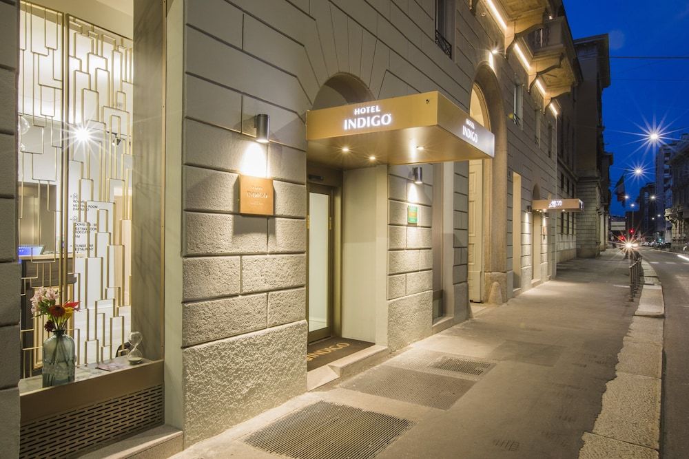 undefined Hotel Indigo Milan - Corso Monforte by IHG 4