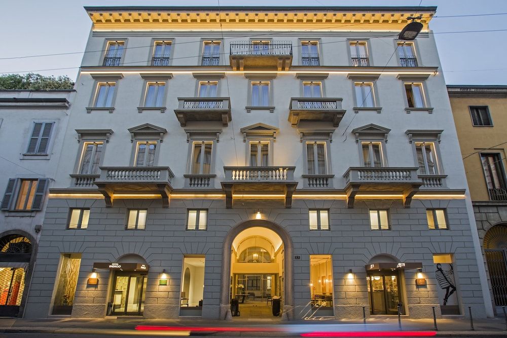 undefined Hotel Indigo Milan - Corso Monforte by IHG 2