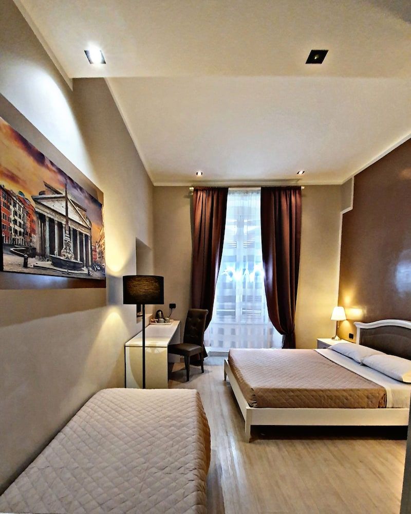 undefined Fabio Massimo Guest House