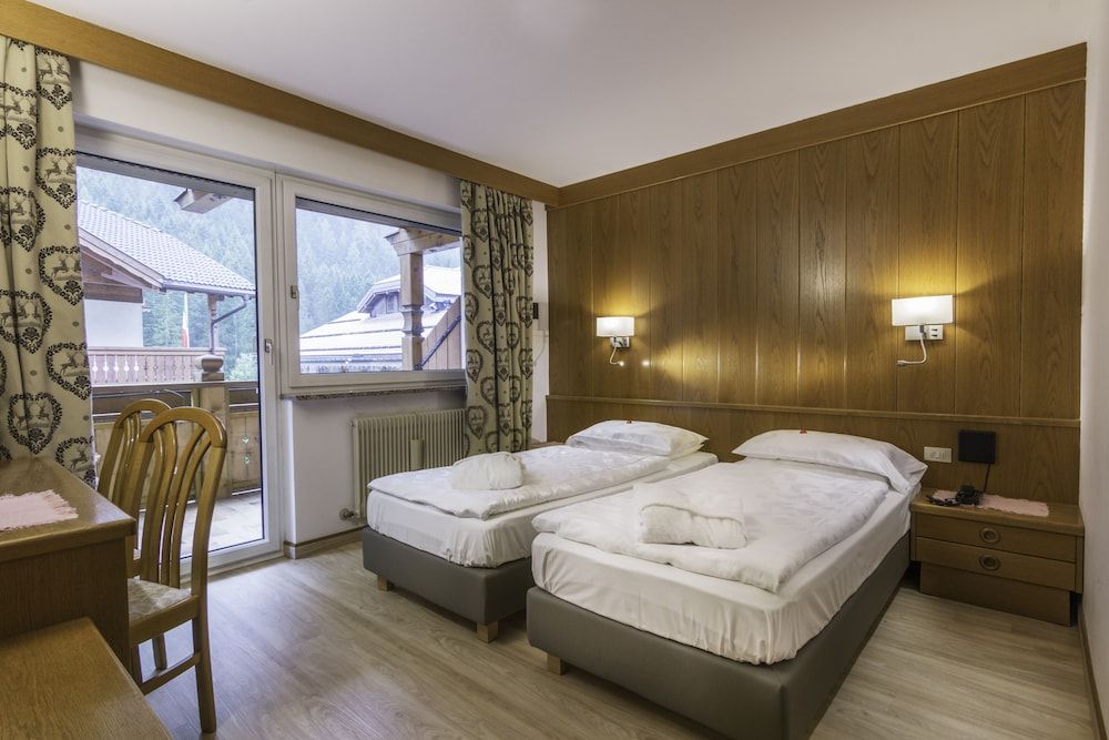 Double or Twin Room, Balcony