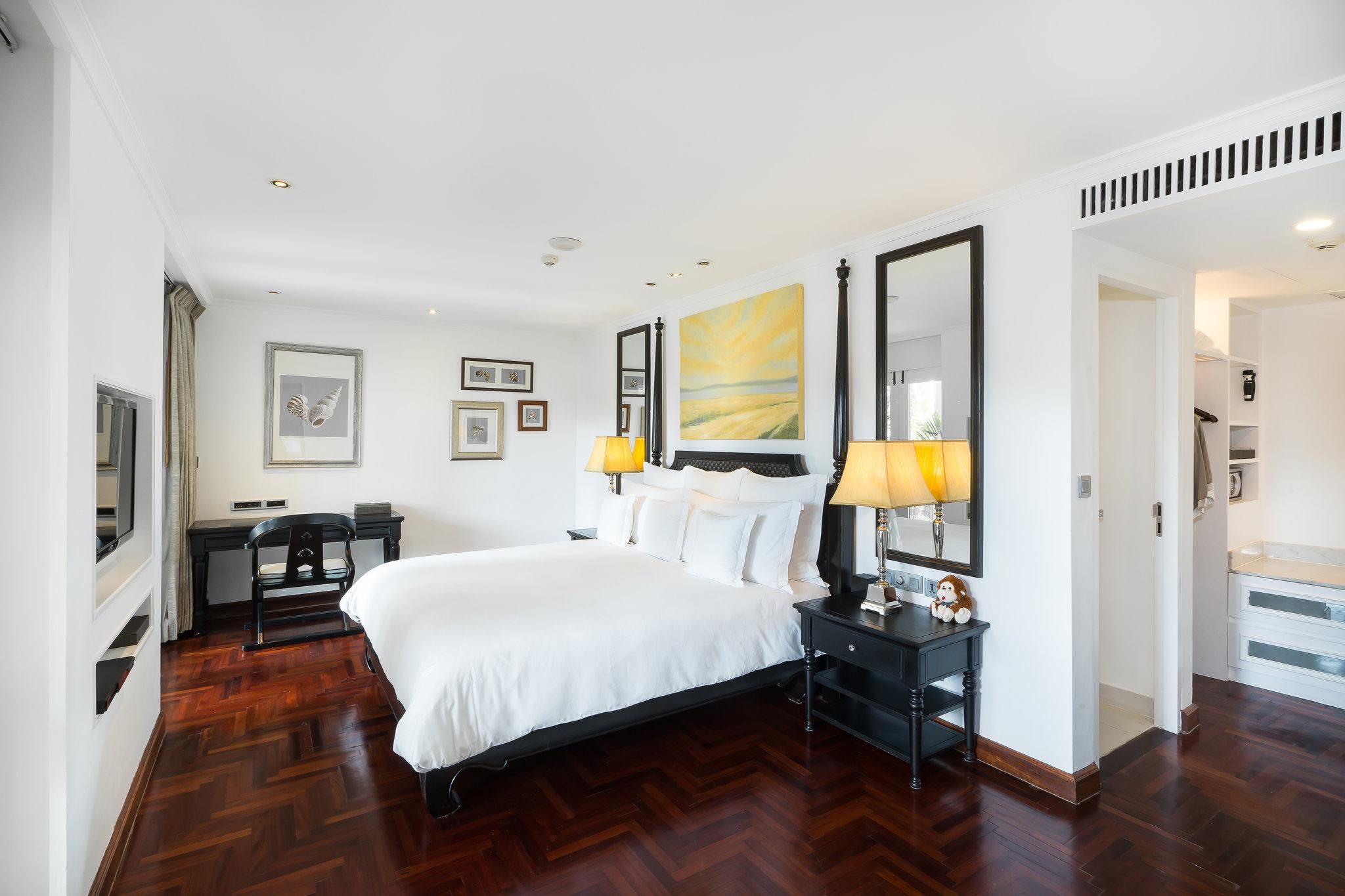 2 Bedroom 2 King Family Villa