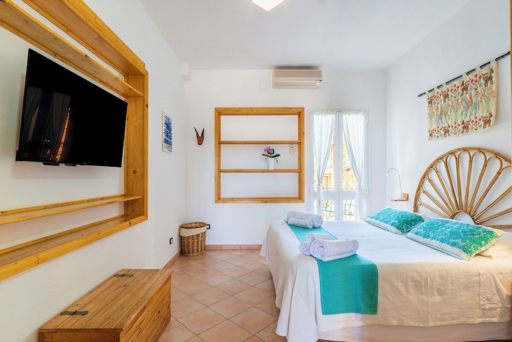 Apartment, 2 Bedrooms, Sea View (4 people)