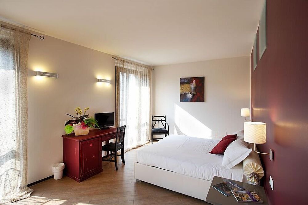 Hotel Leon D'Oro Double or Twin Room 2