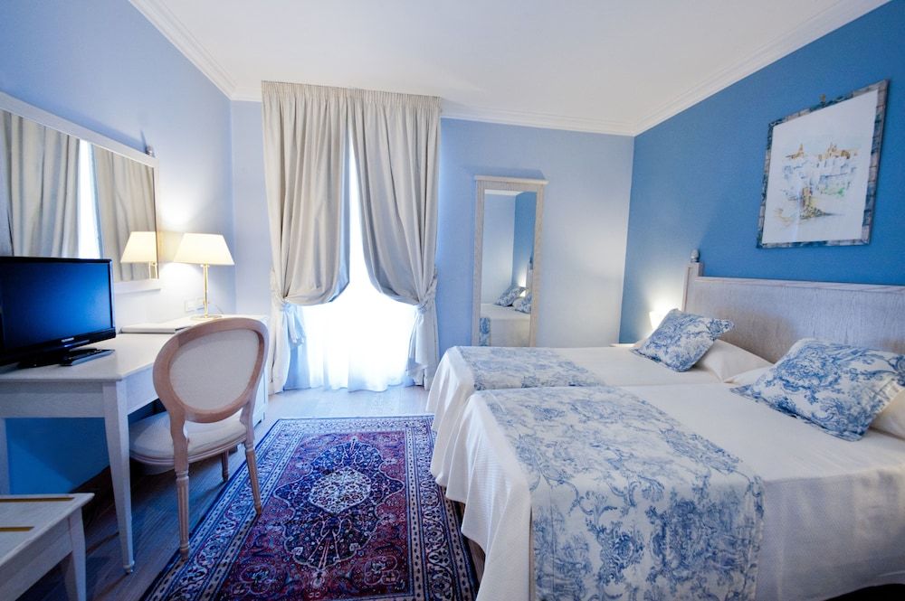 Ostuni Palace Hotel Bistrot & SPA Romantic Double Room, City View 2