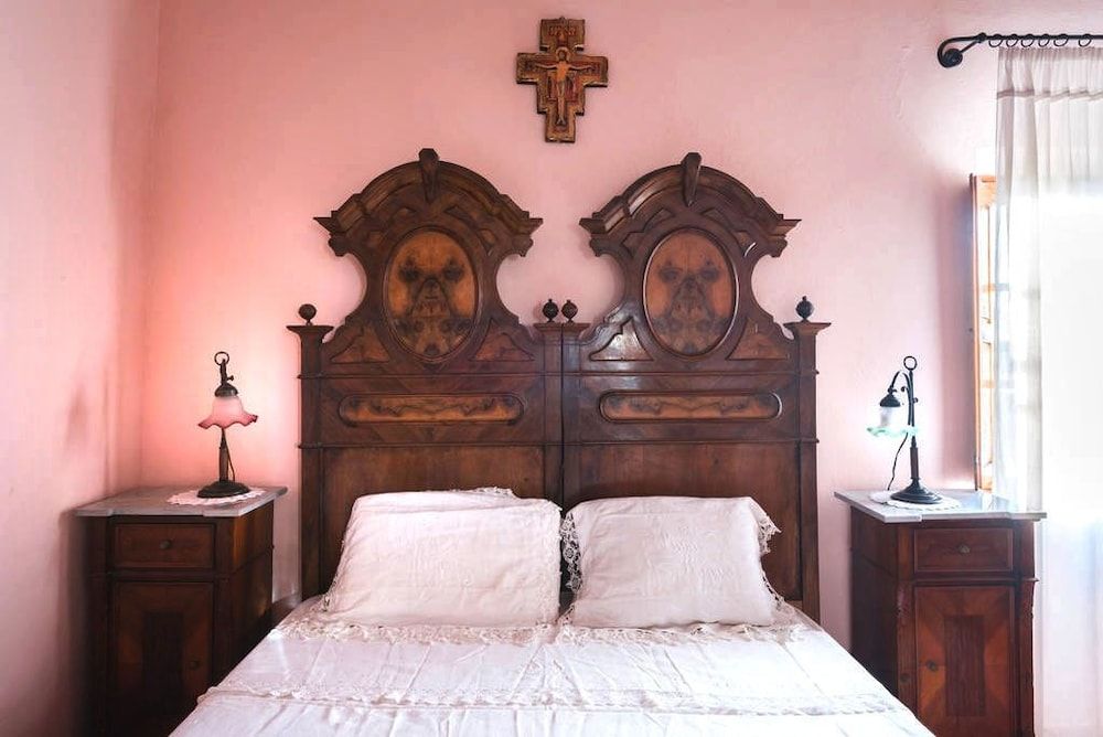 Comfort Double room, Private Internal Bathroom