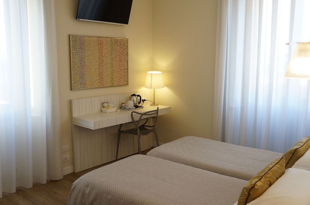 Hotel La Nuova Rotaia Double Room Single Use 4
