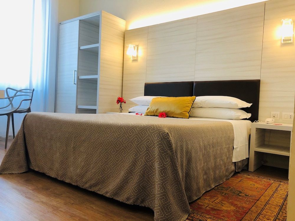 Hotel La Nuova Rotaia Double Room 4