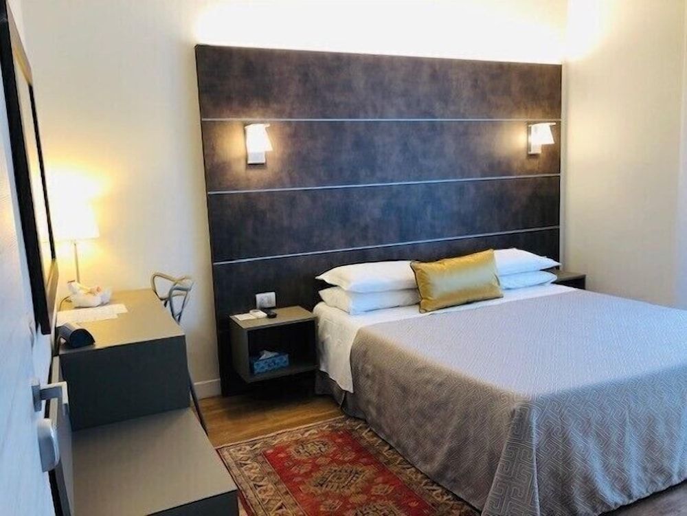 Hotel La Nuova Rotaia Double Room 2