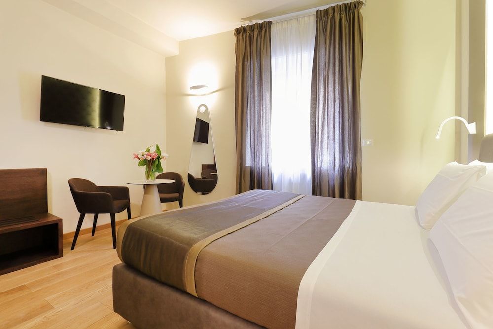 La Torre Dei Salterelli Standard Double Room