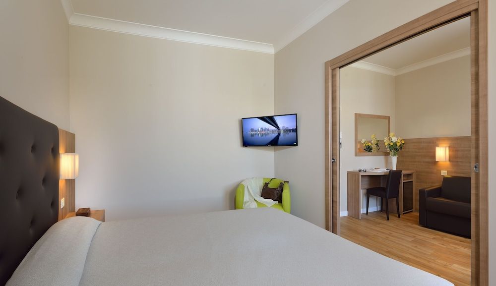 Hotel Rossini Suite 2