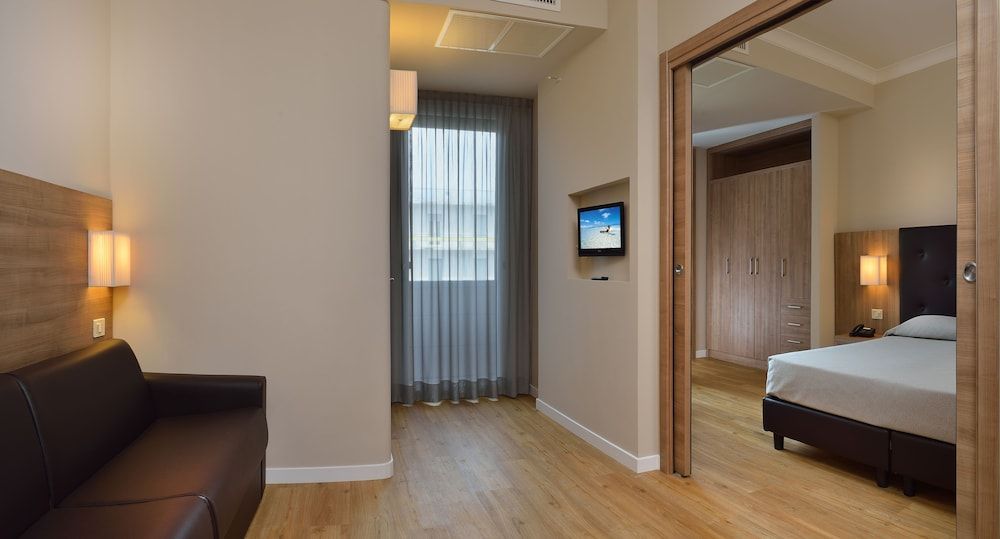 Hotel Rossini Suite 5