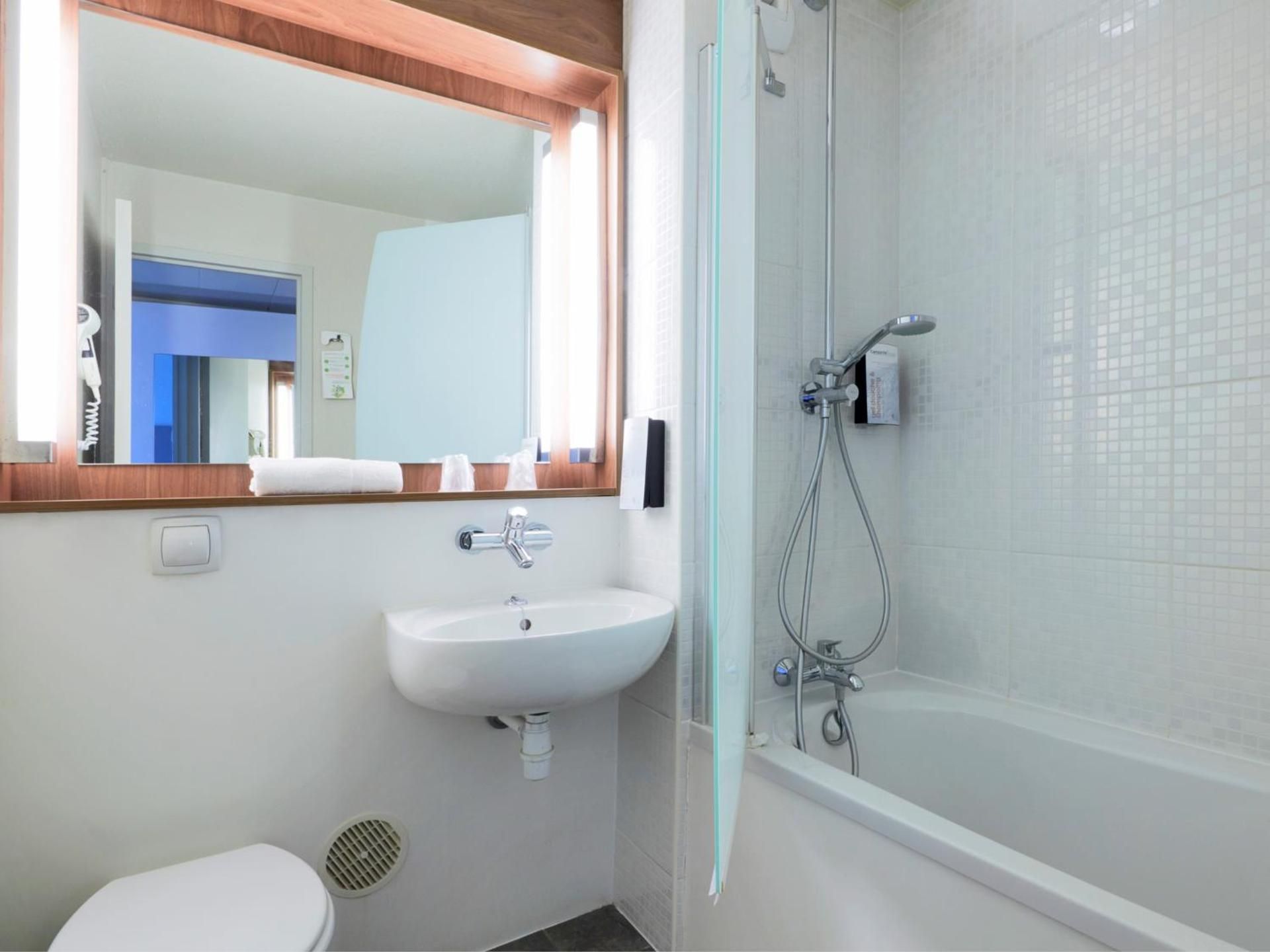 Standard Double Room with One Single Bed - Up to Ten Years
