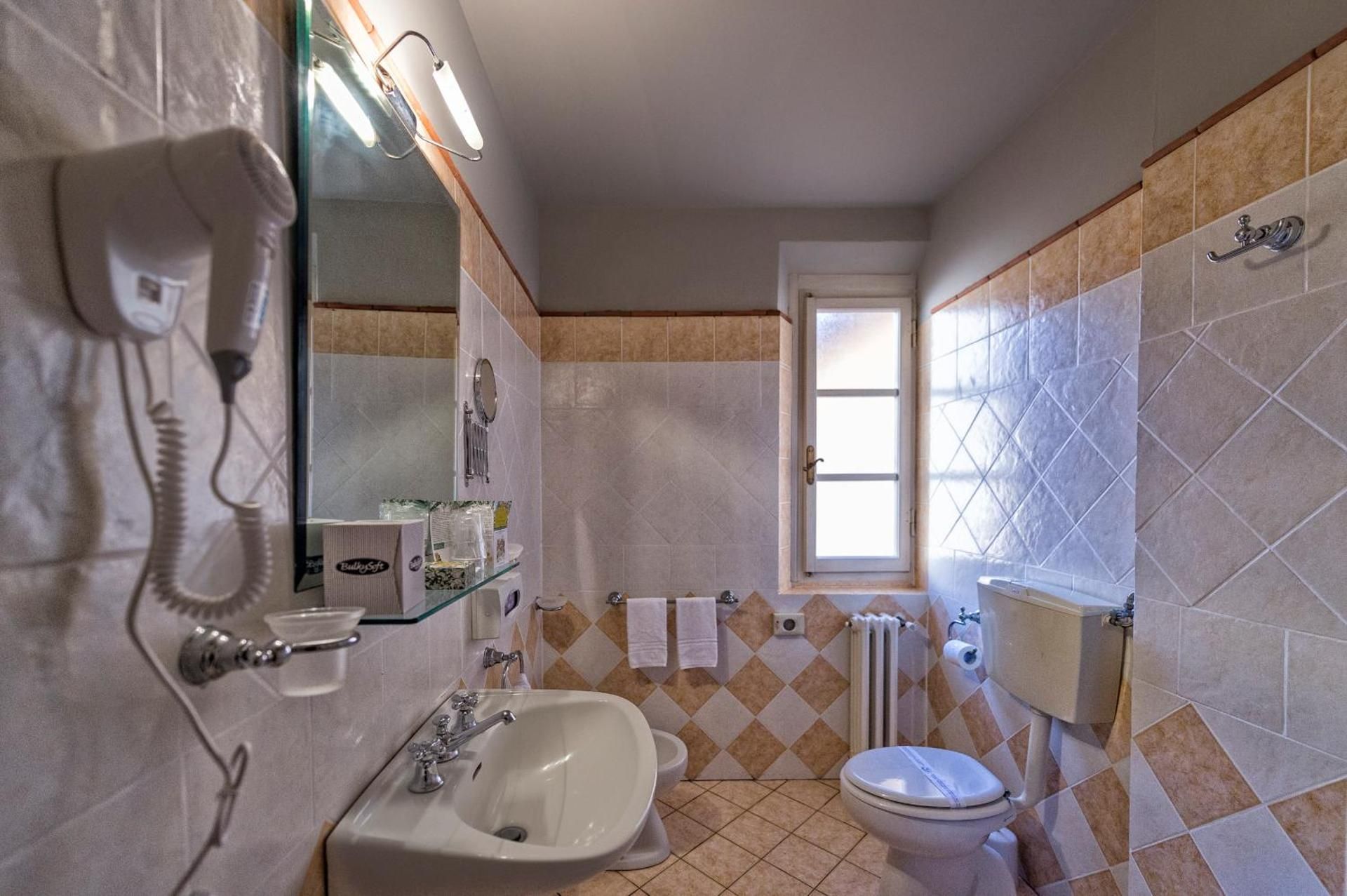 Classic Double or Twin Room without View