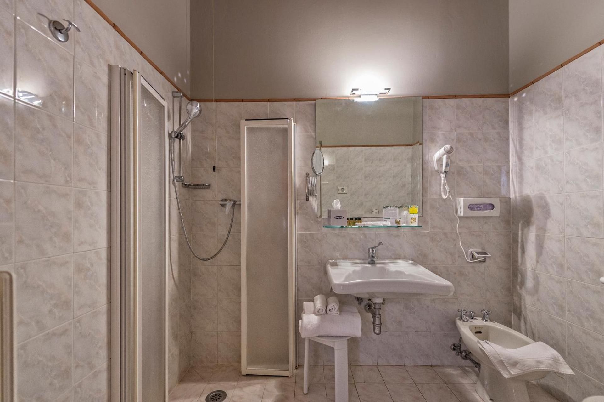 Double or Twin Room with View