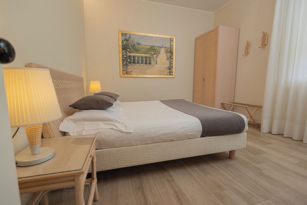 Hotel Berta Economy Double Room 5