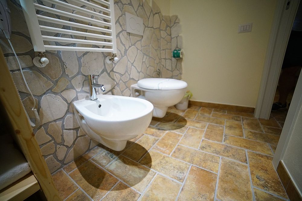 La Pergola ai Sassi Double Room (U Cammarin) 10