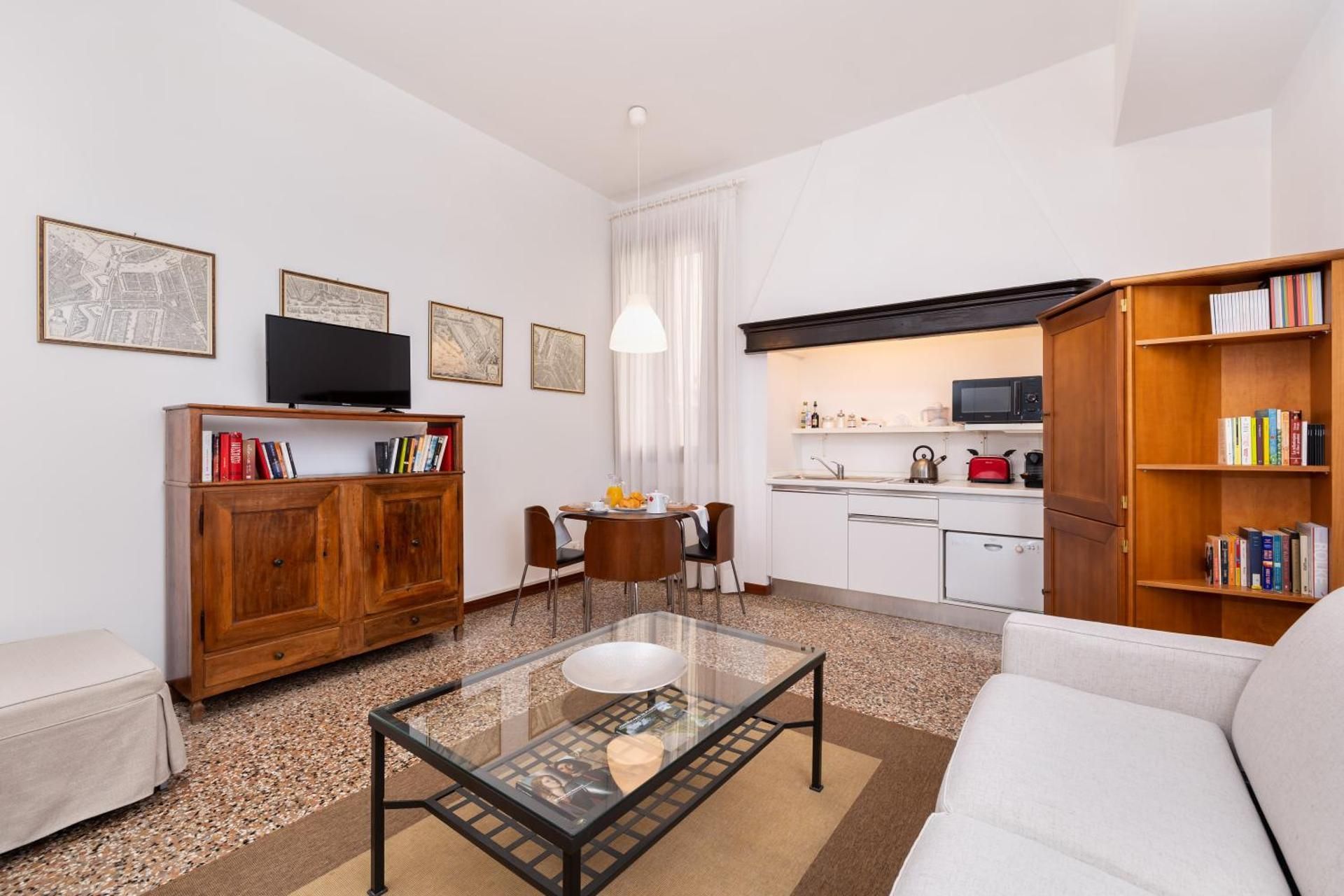 Residence Ca' Foscolo Apartment 1 Bedroom