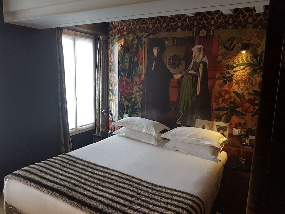 Hôtel Le Notre Dame Saint Michel Double or Twin Room 5