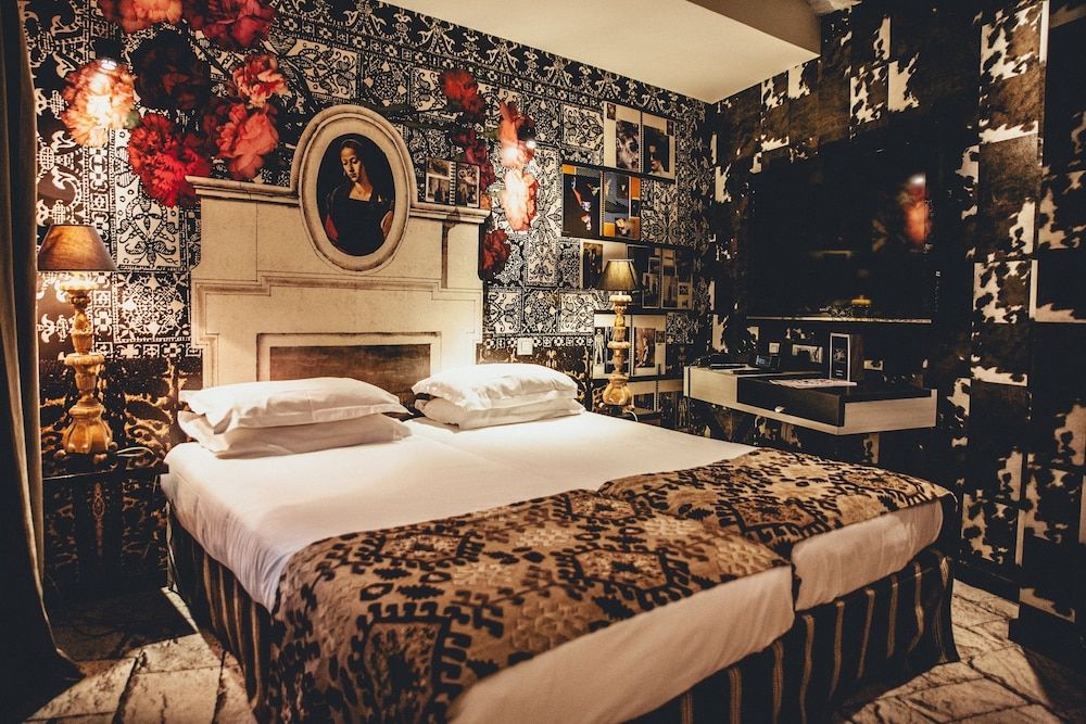 Hôtel Le Notre Dame Saint Michel Double or Twin Room 2