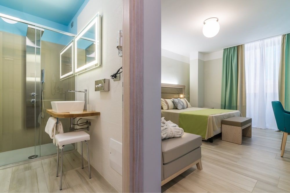 L'Ambasciata Hotel de Charme Superior Double Room 13