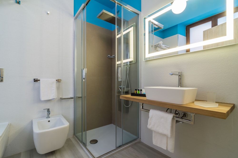 L'Ambasciata Hotel de Charme Standard Double Room 9