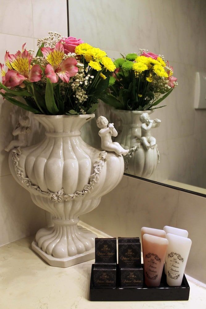 Hotel Palazzo Abadessa Classic Double Room, Ground Floor 5