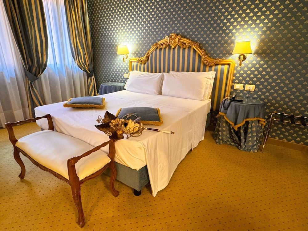 Hotel Corte Contarina Deluxe Family Room 2