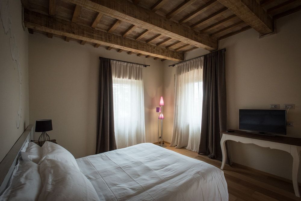 Villa Anitori Prestige Relais & Spa Suite, Terrace 9